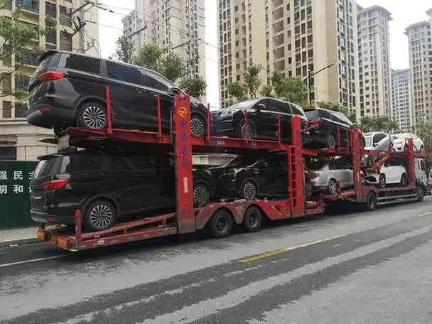 武城汽车托运  浦东轿车